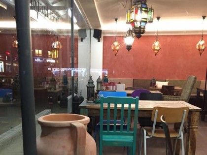 照片: Falafel Factory