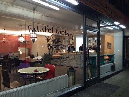 照片: Falafel Factory