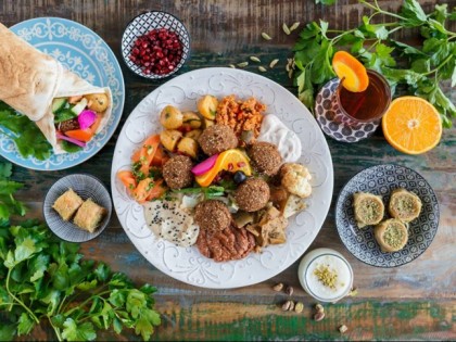 照片: Falafel Factory