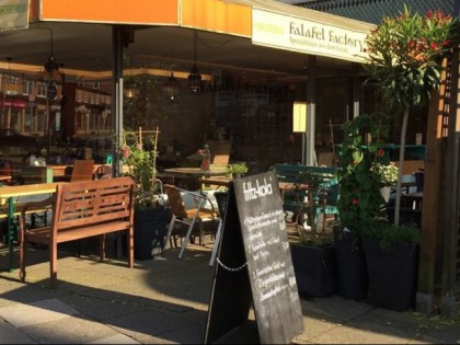 照片: Falafel Factory